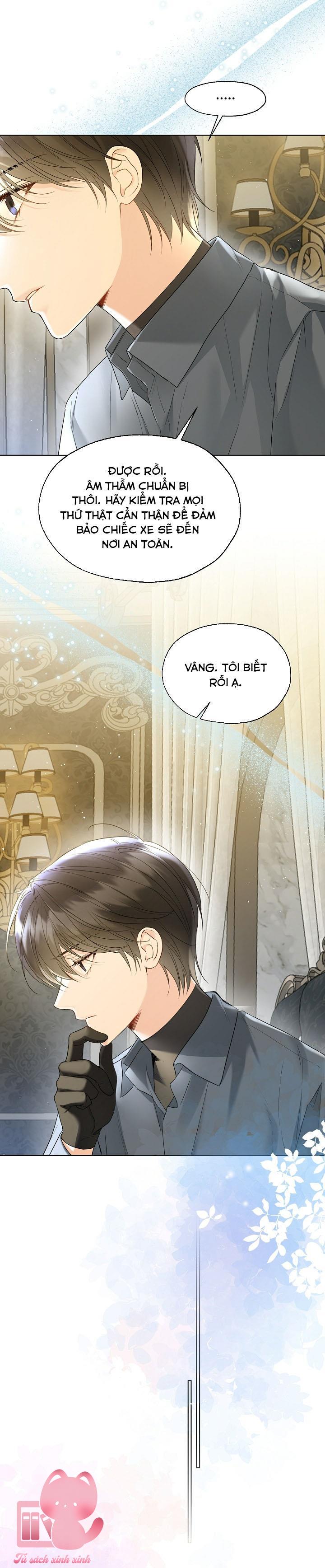 Tiểu Thư Crystal Là Nam Nhân - Chap 45