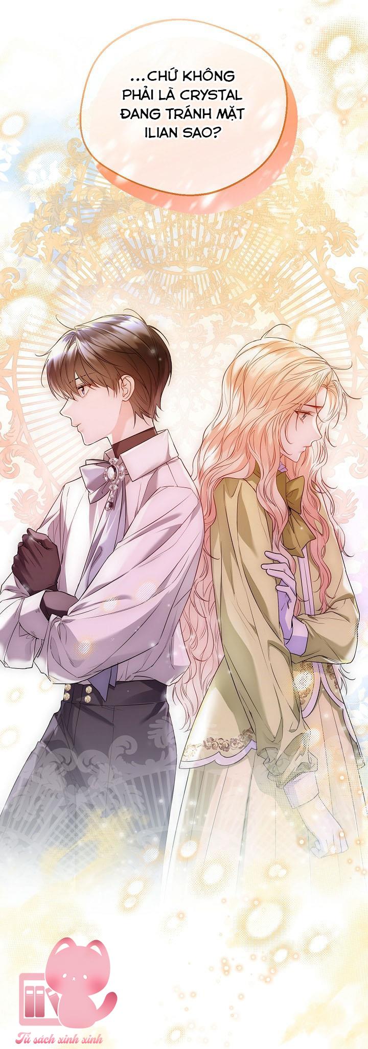 Tiểu Thư Crystal Là Nam Nhân - Chap 45