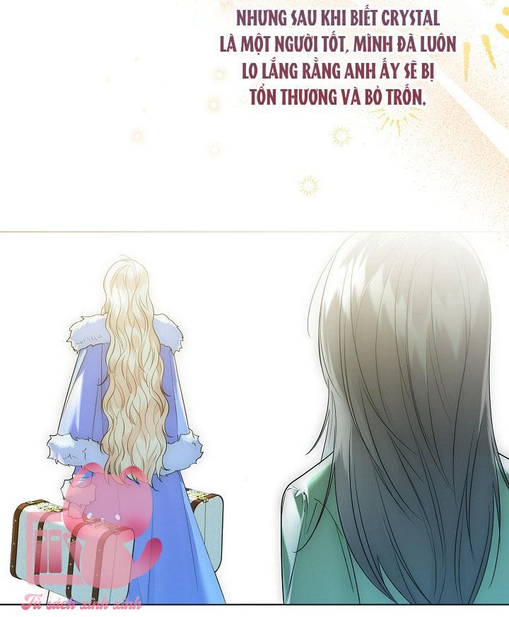 Tiểu Thư Crystal Là Nam Nhân - Chap 45