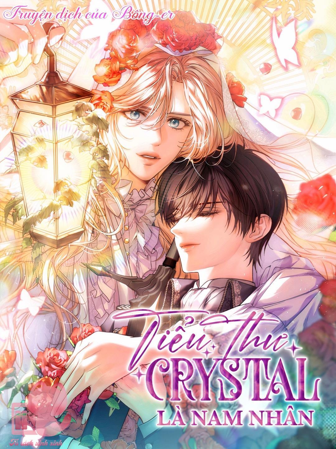 Tiểu Thư Crystal Là Nam Nhân - Chap 46