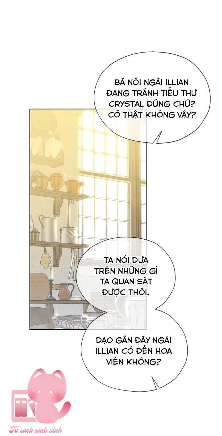 Tiểu Thư Crystal Là Nam Nhân - Chap 46