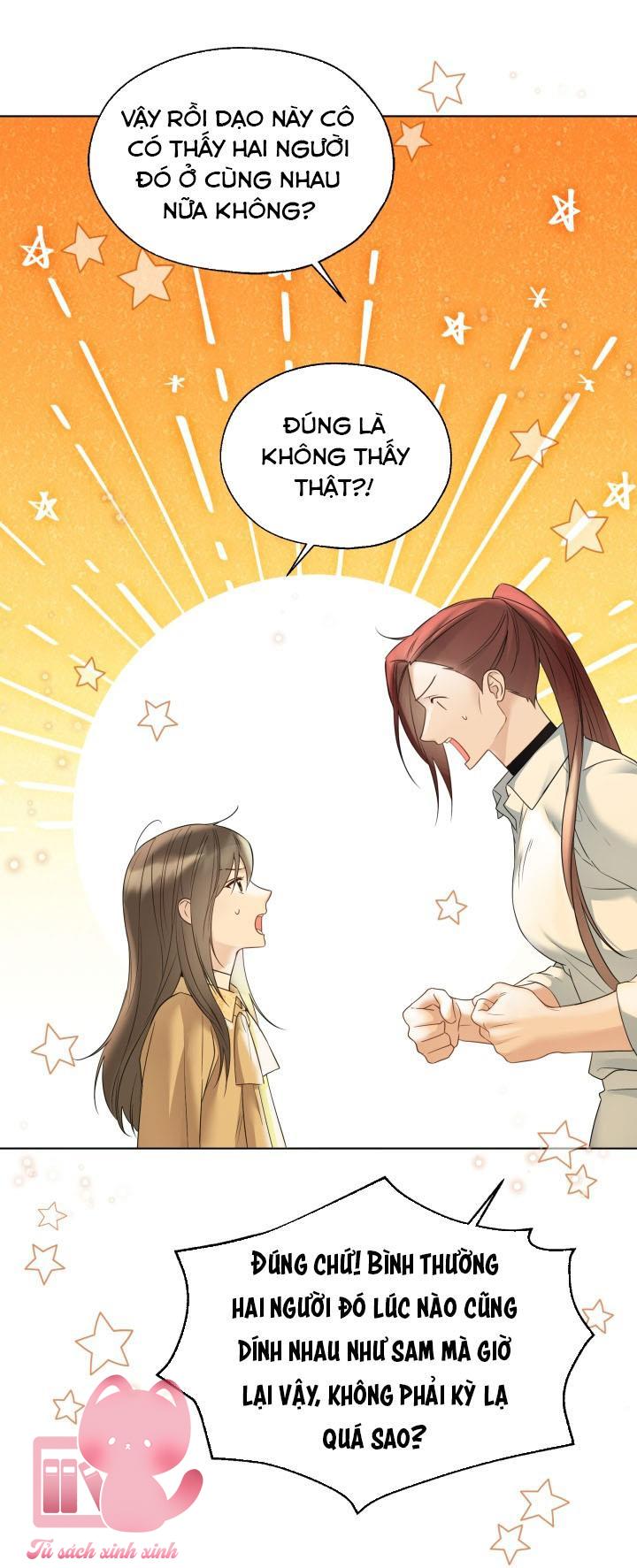 Tiểu Thư Crystal Là Nam Nhân - Chap 46