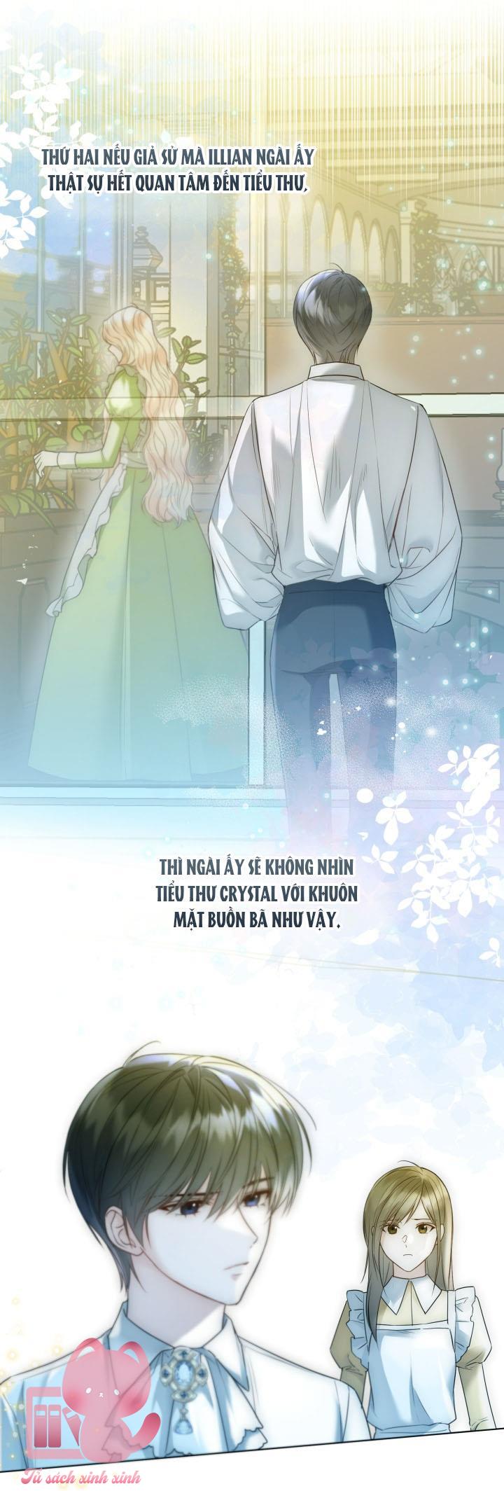 Tiểu Thư Crystal Là Nam Nhân - Chap 46
