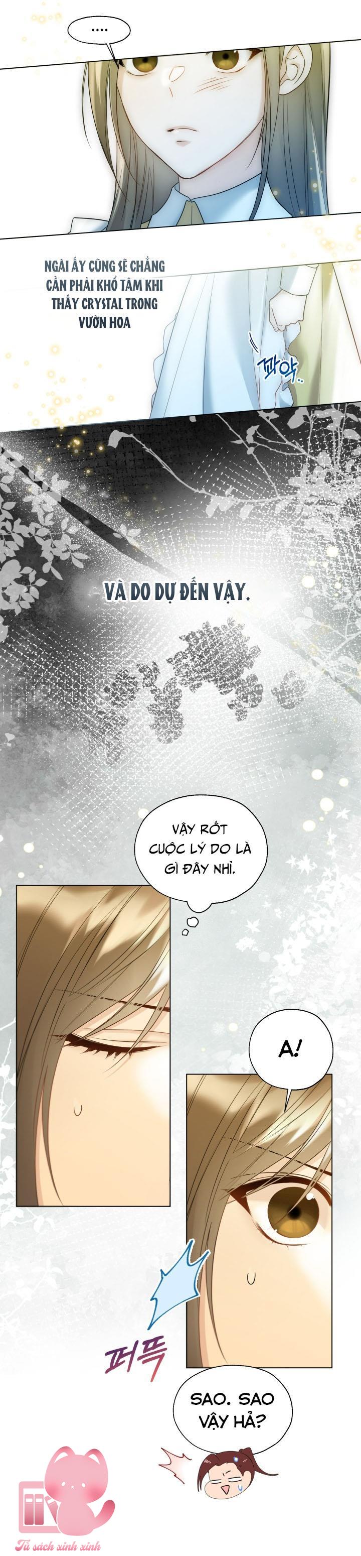 Tiểu Thư Crystal Là Nam Nhân - Chap 46