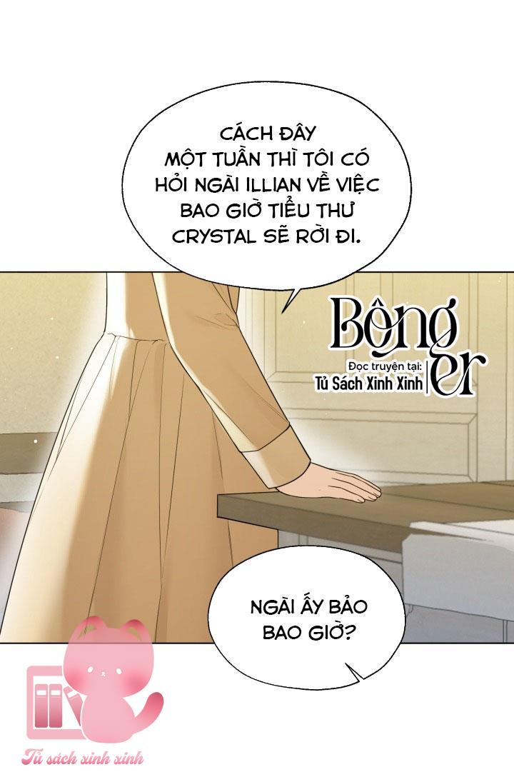 Tiểu Thư Crystal Là Nam Nhân - Chap 46