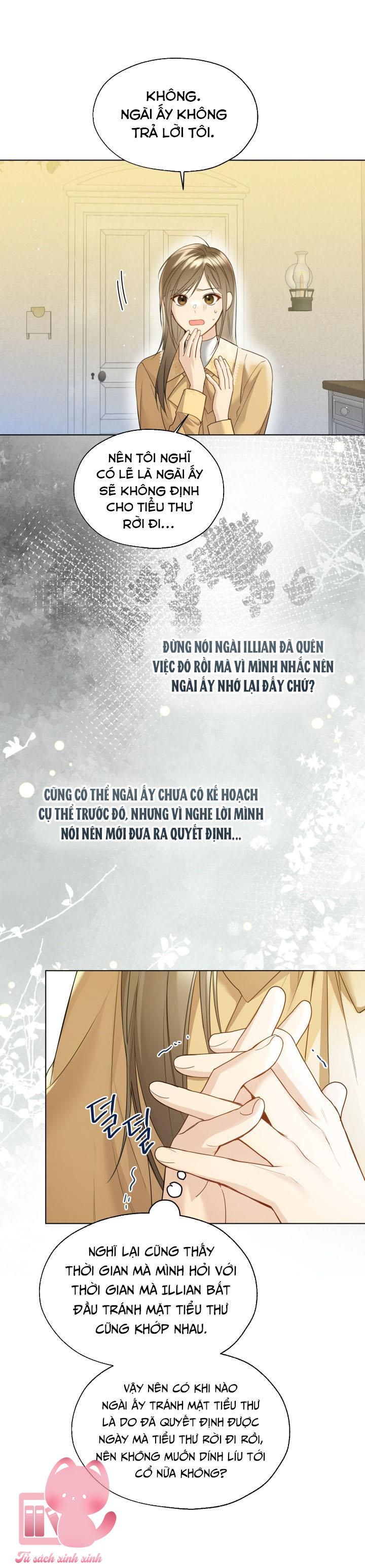 Tiểu Thư Crystal Là Nam Nhân - Chap 46