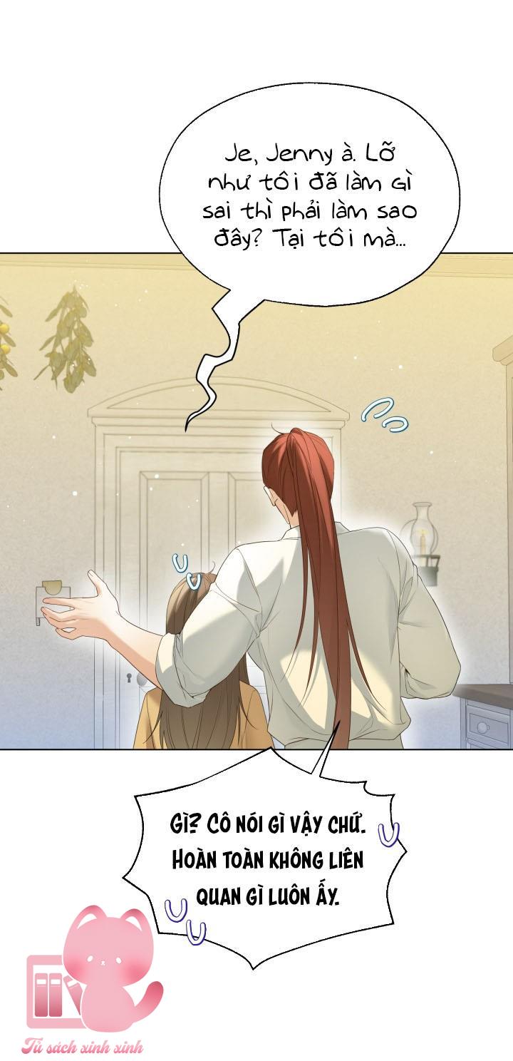 Tiểu Thư Crystal Là Nam Nhân - Chap 46