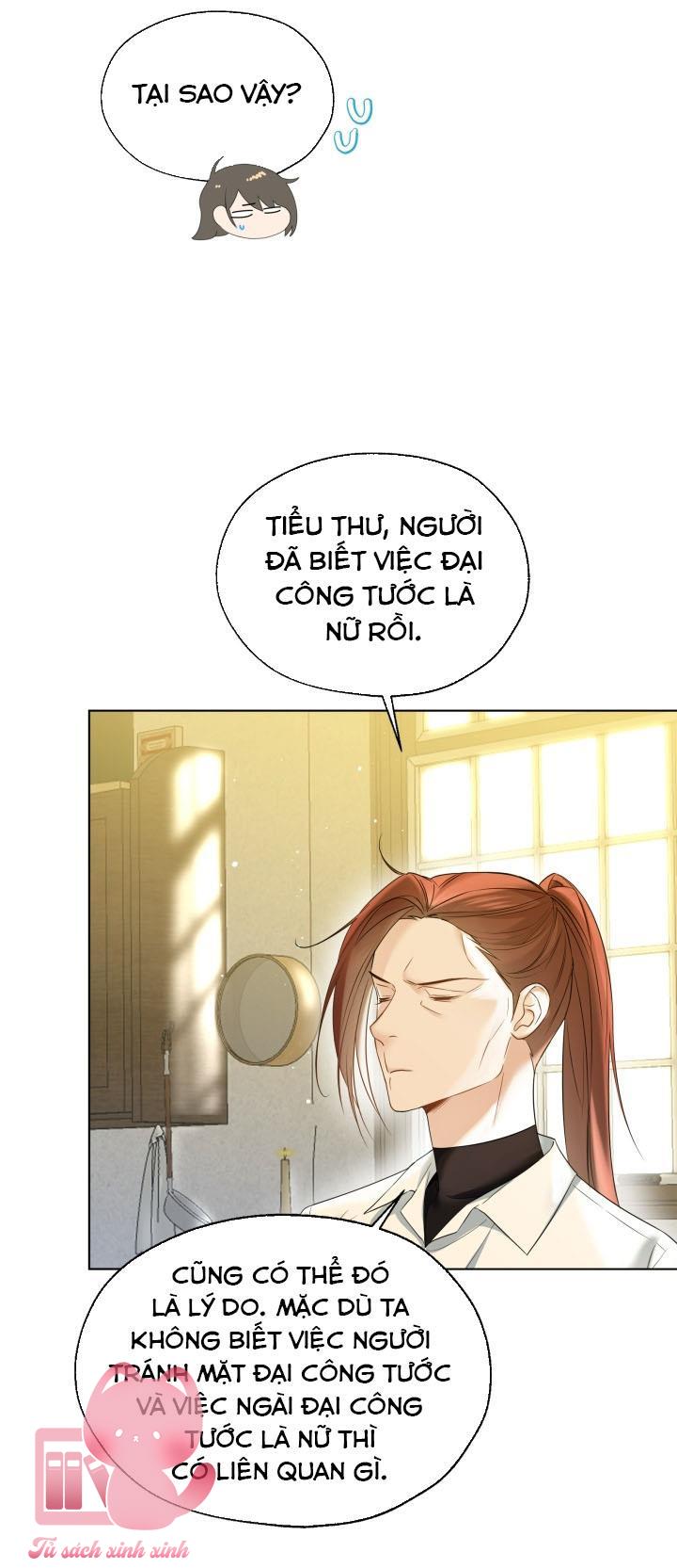 Tiểu Thư Crystal Là Nam Nhân - Chap 46