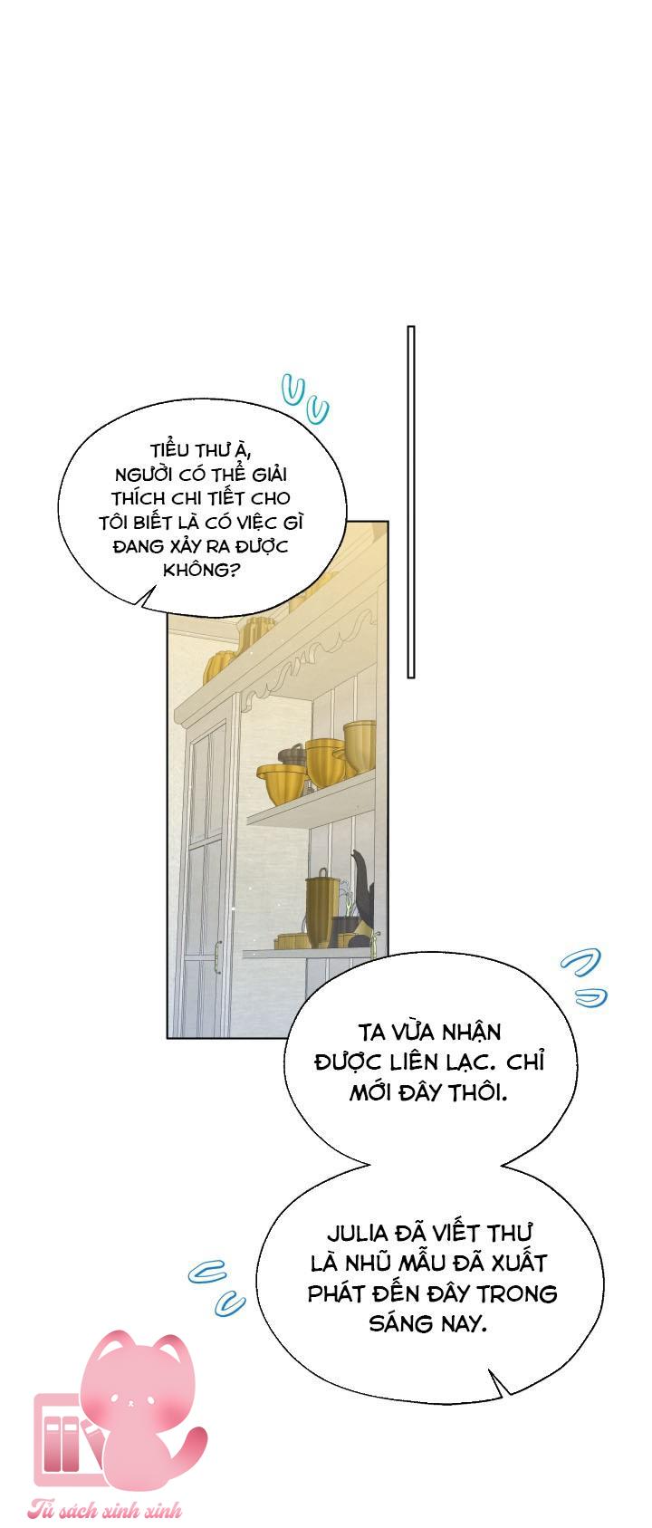 Tiểu Thư Crystal Là Nam Nhân - Chap 46