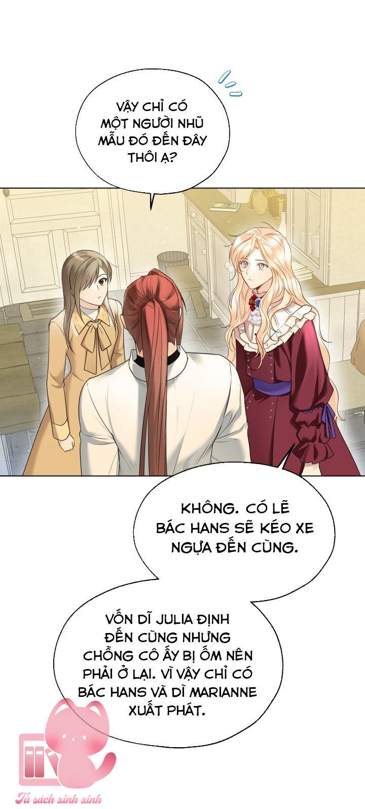 Tiểu Thư Crystal Là Nam Nhân - Chap 46