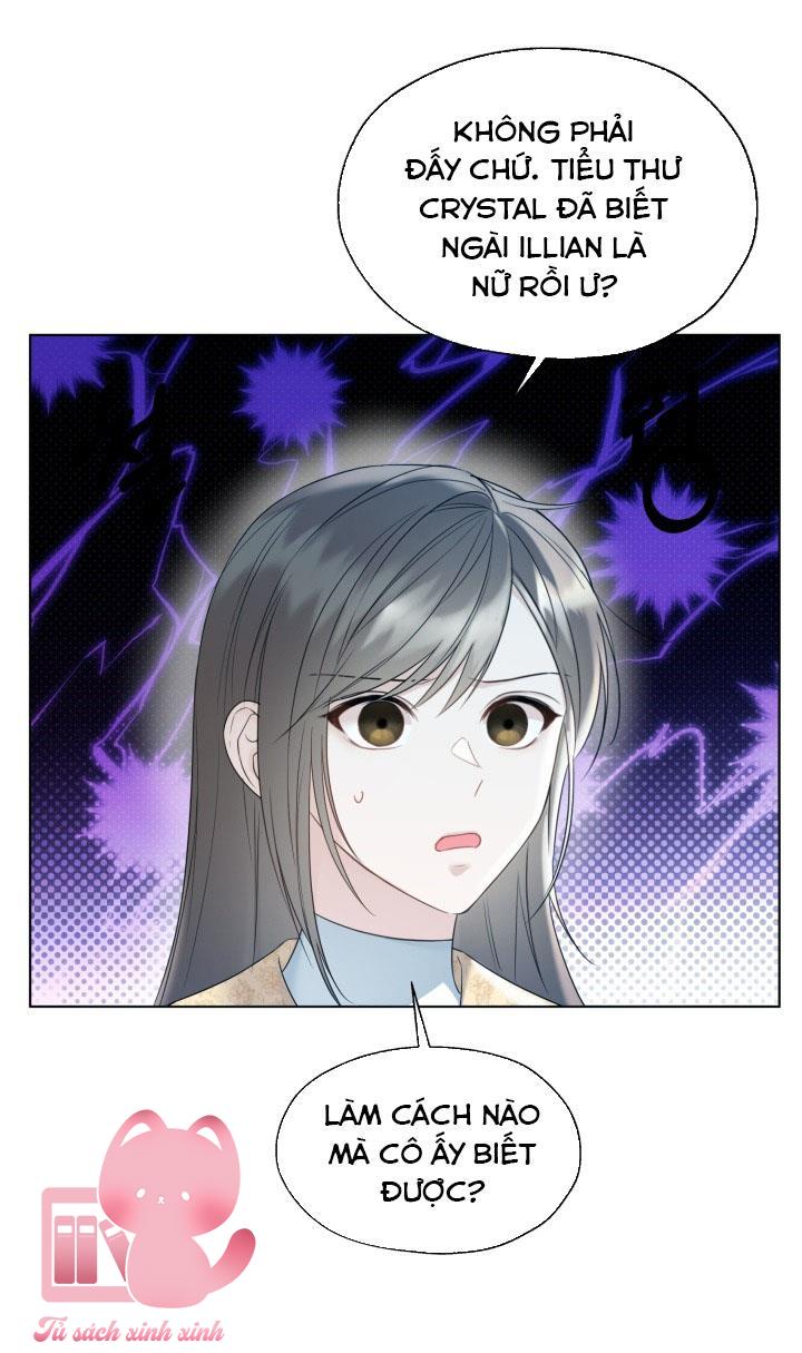 Tiểu Thư Crystal Là Nam Nhân - Chap 46
