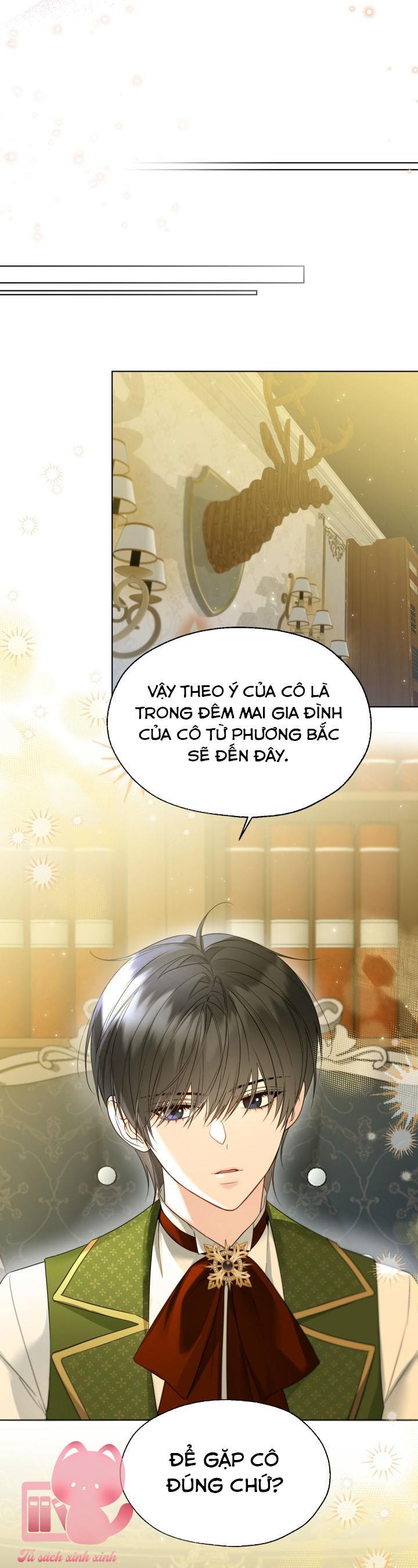 Tiểu Thư Crystal Là Nam Nhân - Chap 46