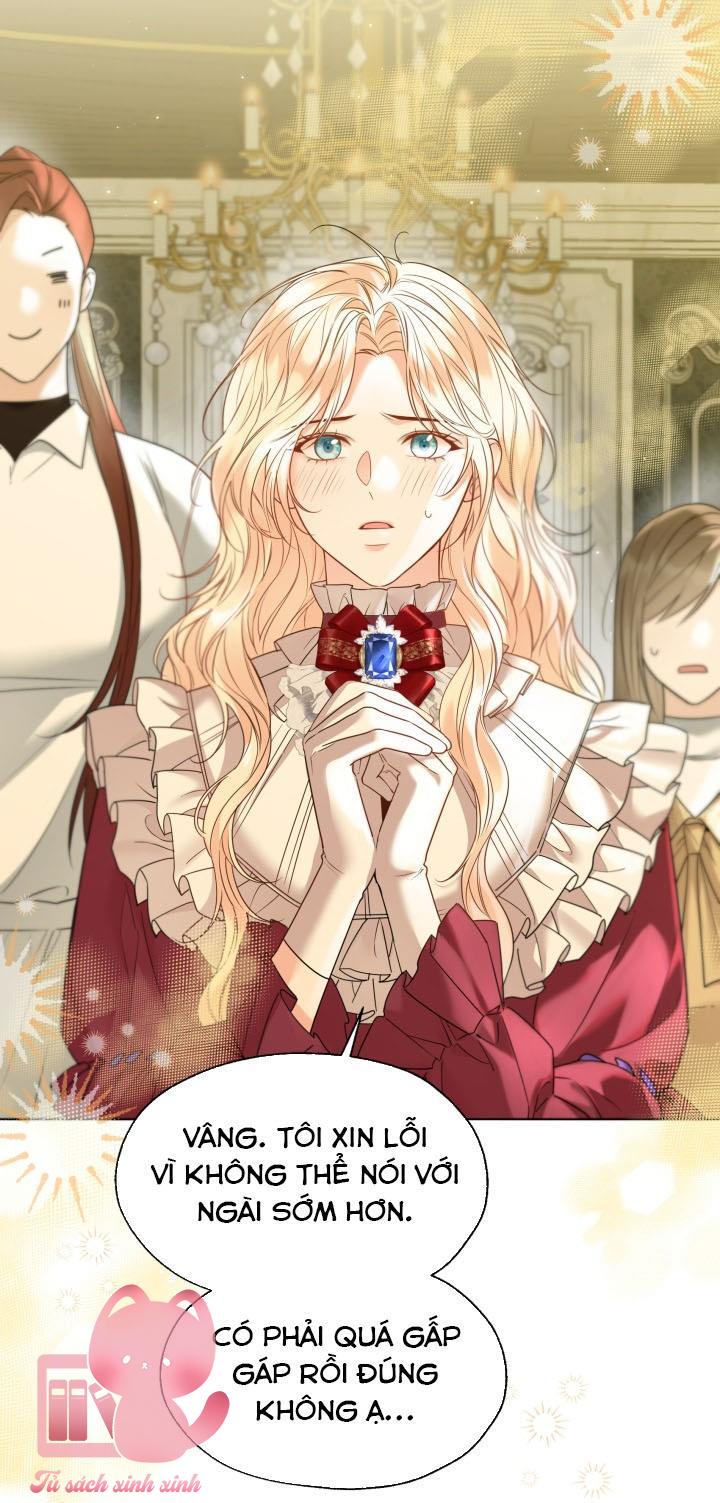 Tiểu Thư Crystal Là Nam Nhân - Chap 46