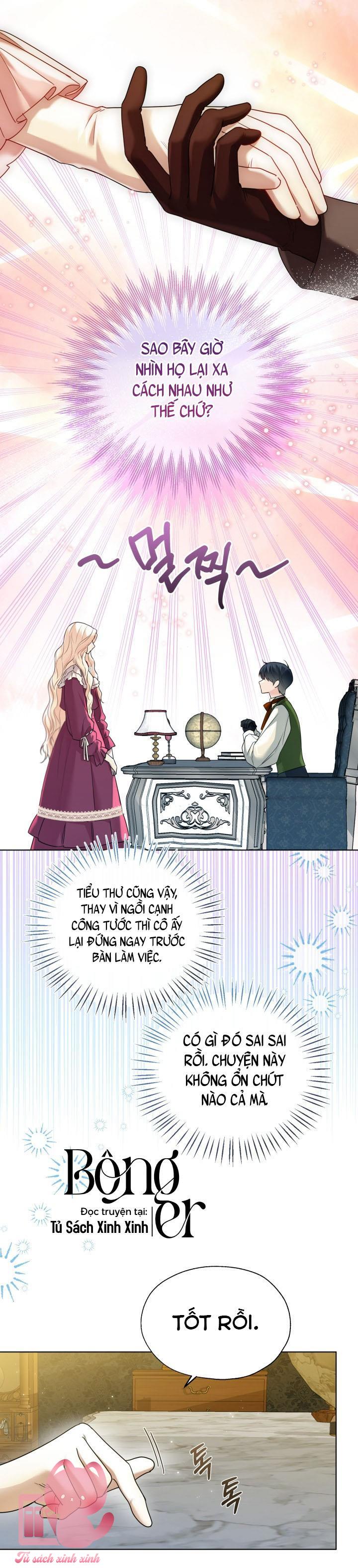 Tiểu Thư Crystal Là Nam Nhân - Chap 46