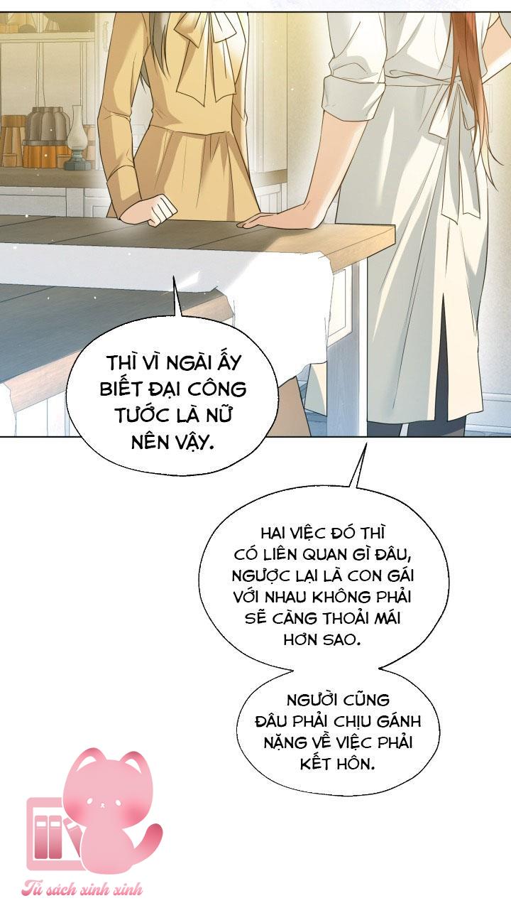 Tiểu Thư Crystal Là Nam Nhân - Chap 46