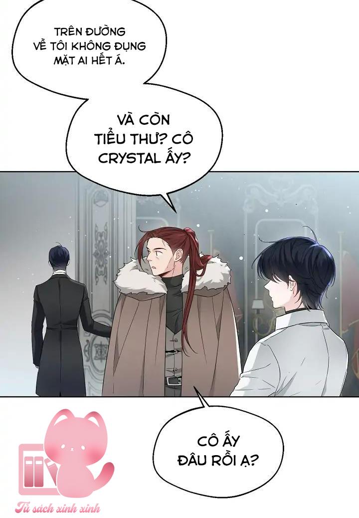 Tiểu Thư Crystal Là Nam Nhân - Chap 5