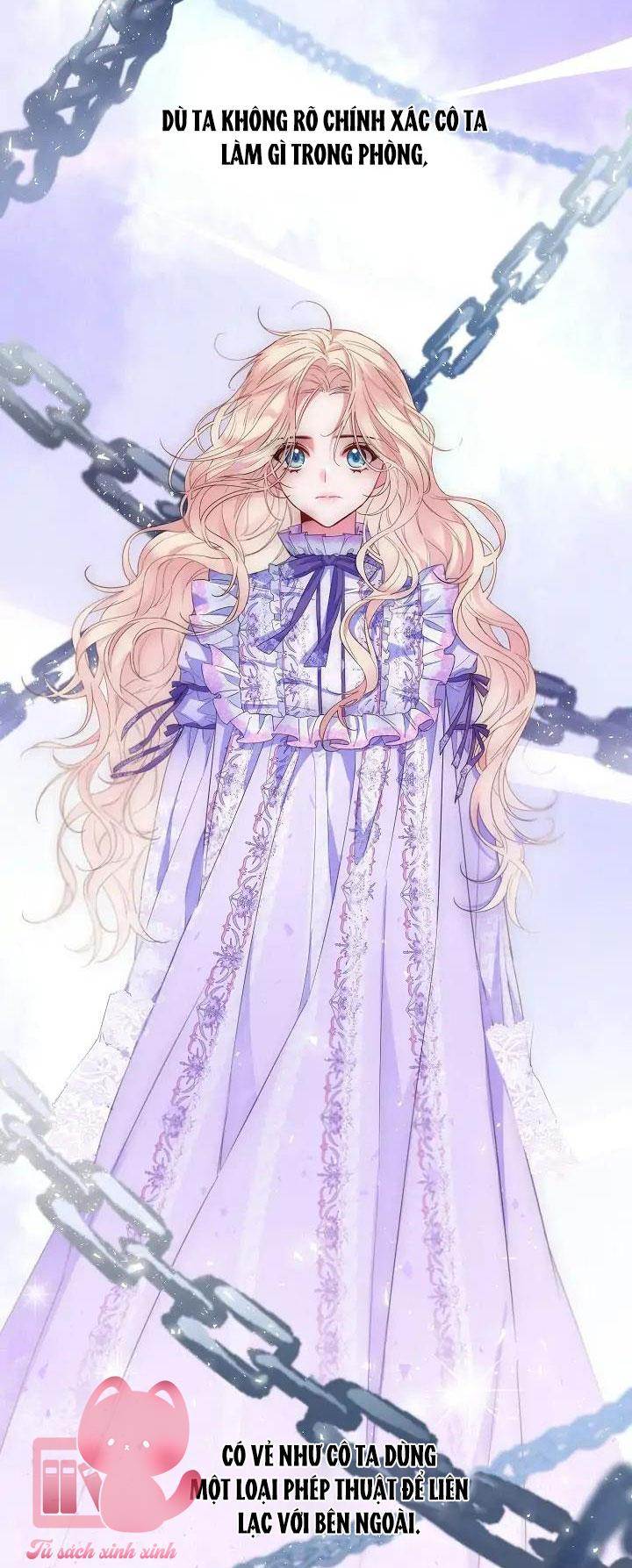 Tiểu Thư Crystal Là Nam Nhân - Chap 5