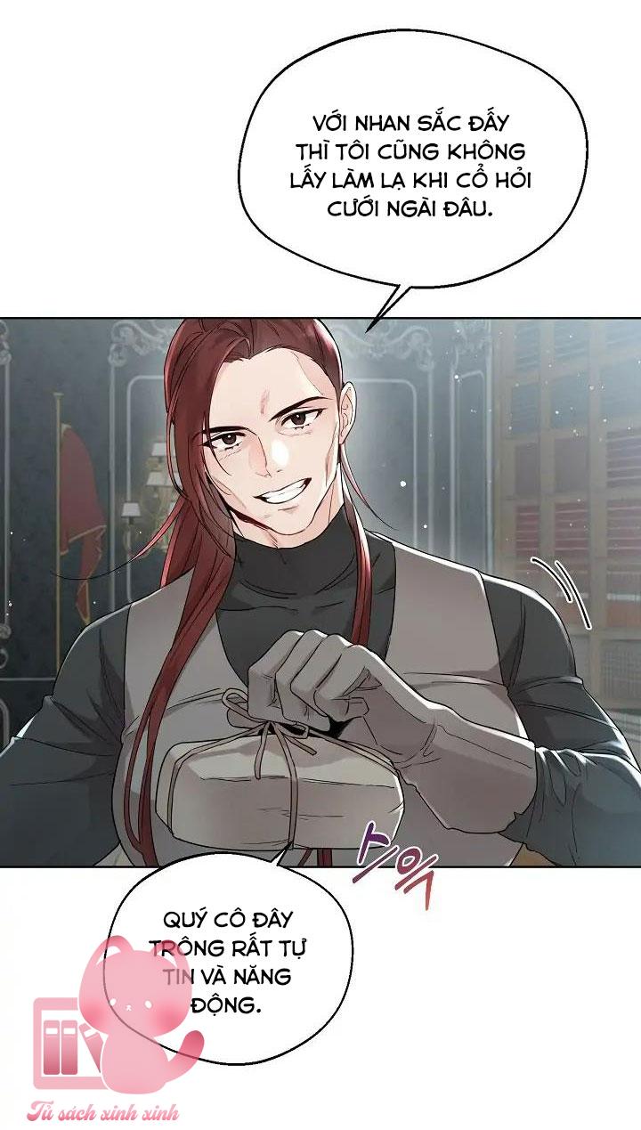 Tiểu Thư Crystal Là Nam Nhân - Chap 5