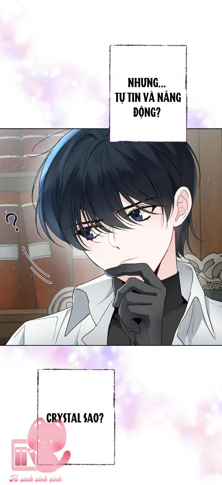 Tiểu Thư Crystal Là Nam Nhân - Chap 5