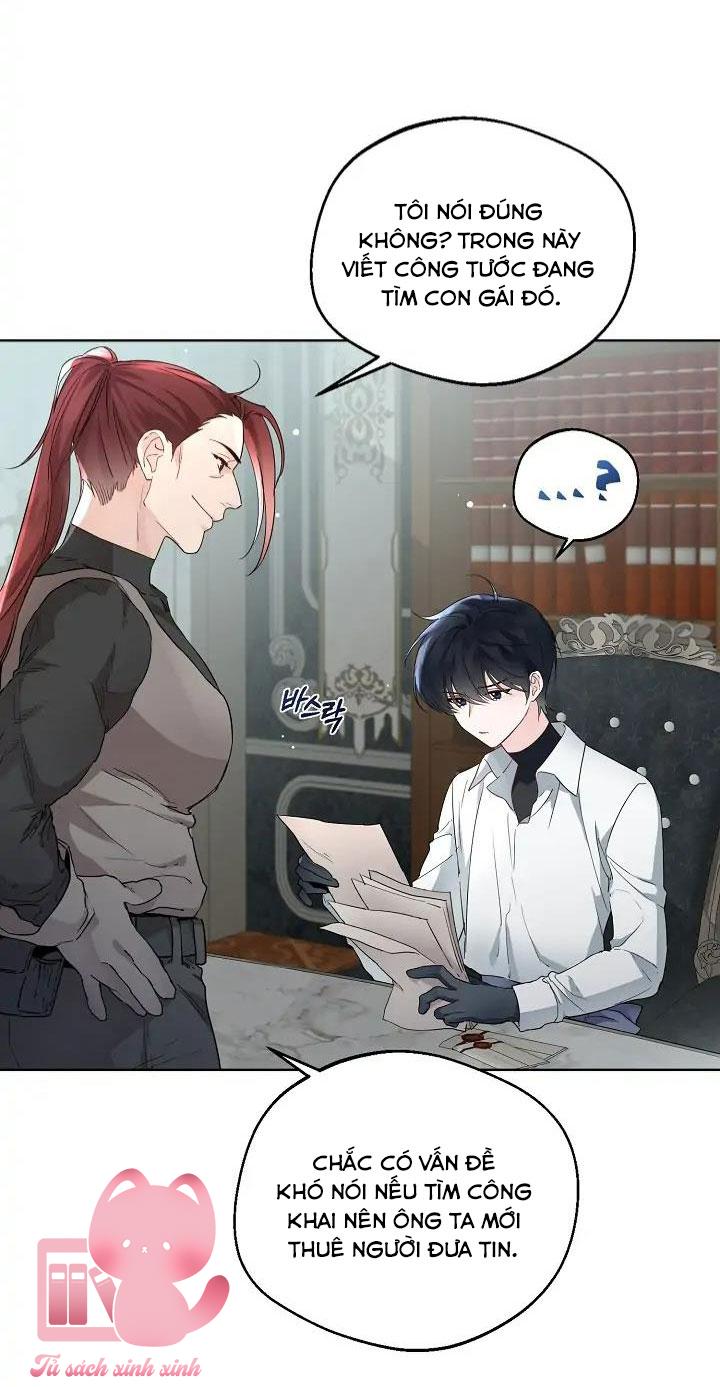 Tiểu Thư Crystal Là Nam Nhân - Chap 5