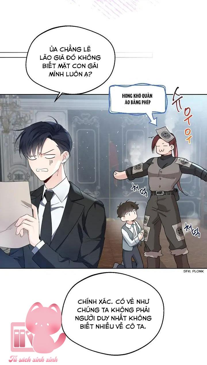 Tiểu Thư Crystal Là Nam Nhân - Chap 5