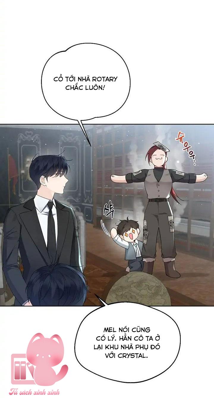 Tiểu Thư Crystal Là Nam Nhân - Chap 5