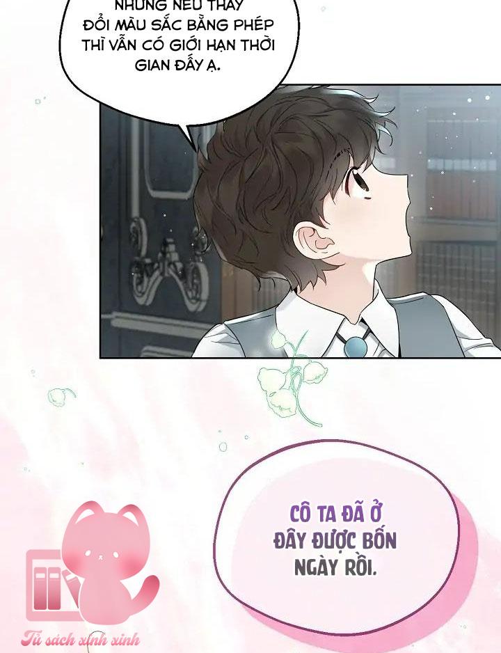 Tiểu Thư Crystal Là Nam Nhân - Chap 5