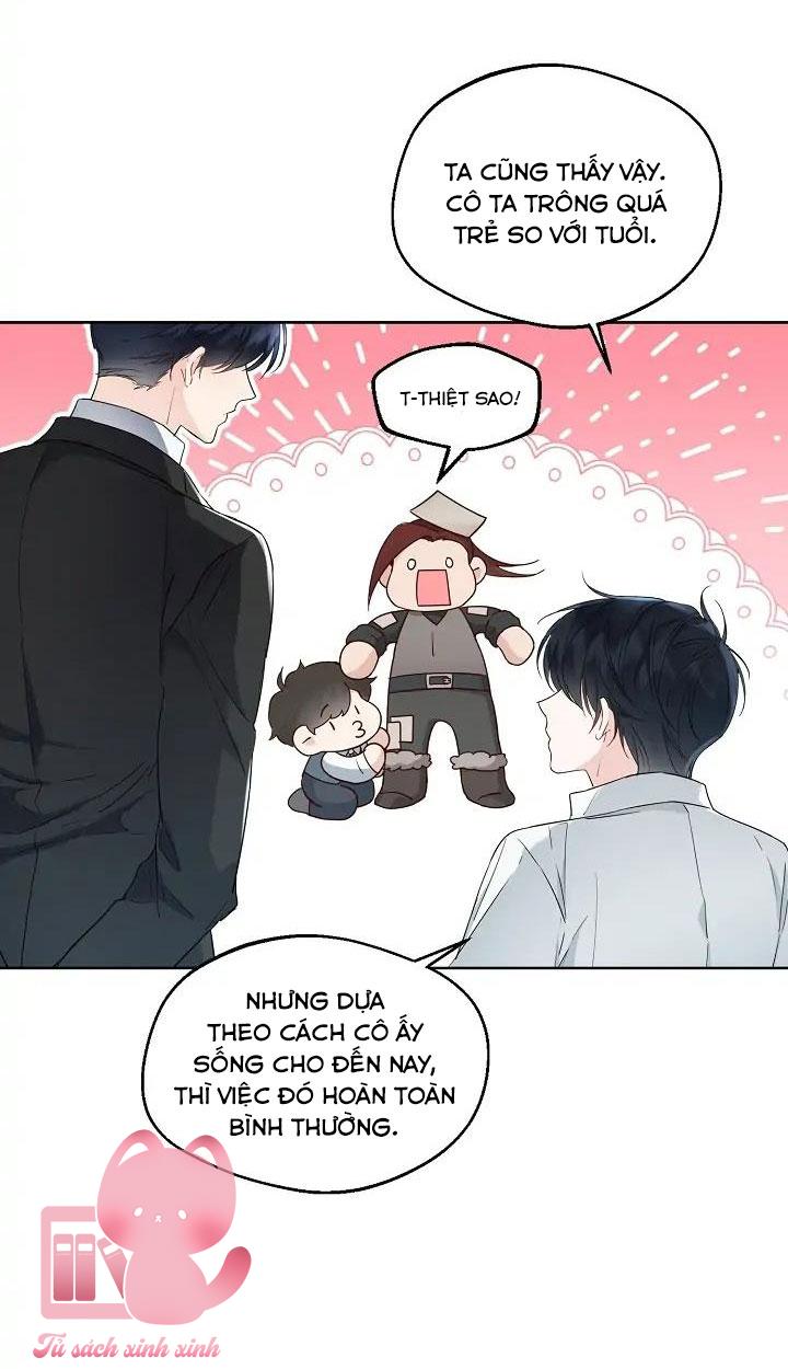 Tiểu Thư Crystal Là Nam Nhân - Chap 5