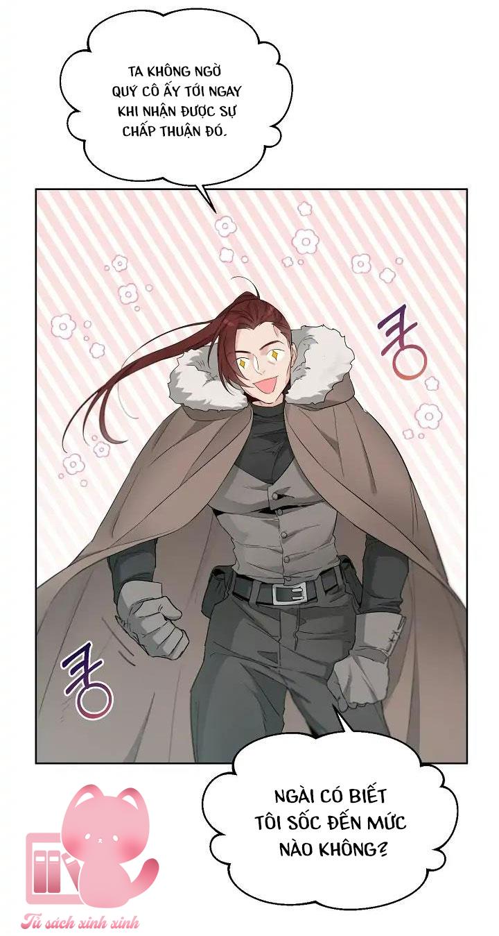 Tiểu Thư Crystal Là Nam Nhân - Chap 5