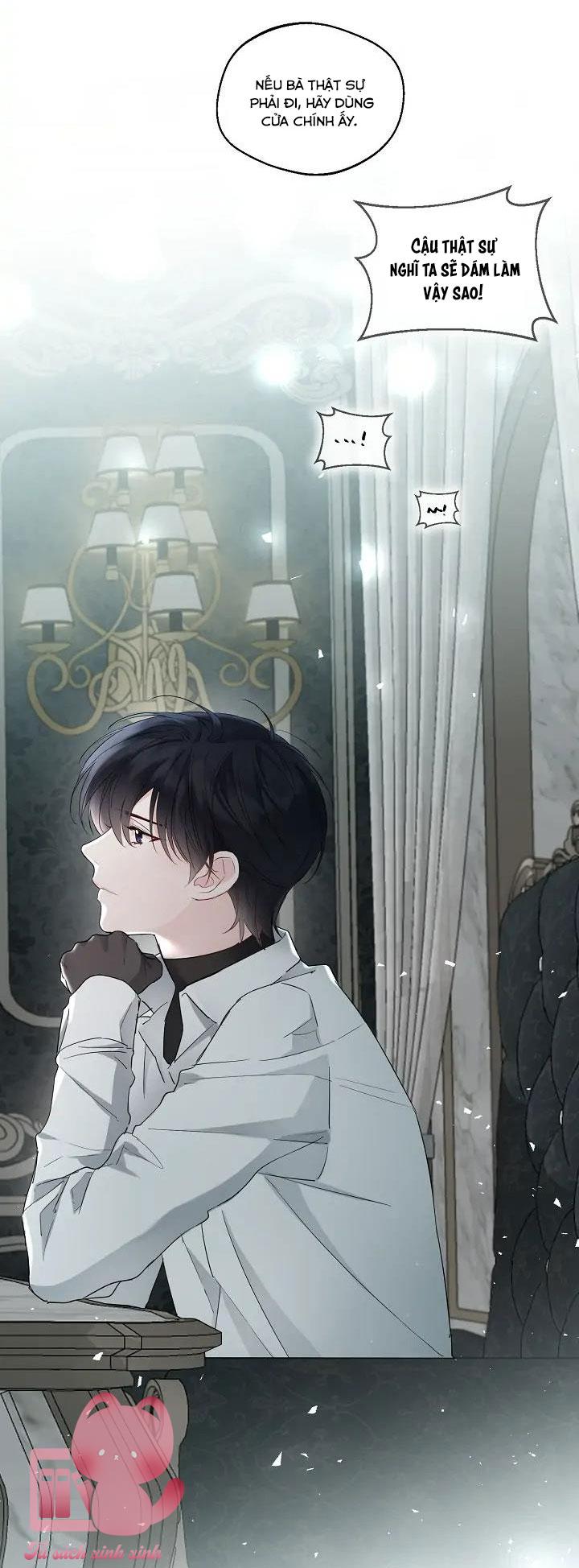 Tiểu Thư Crystal Là Nam Nhân - Chap 5