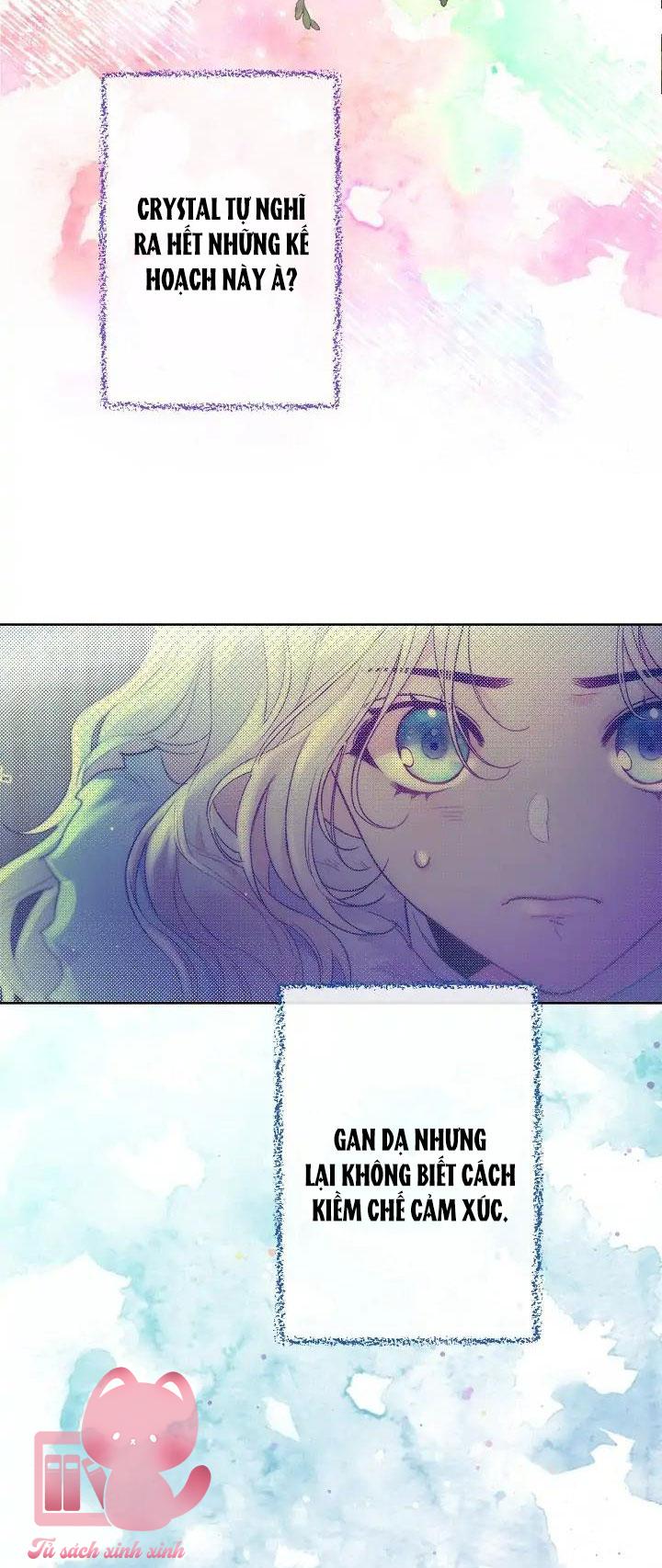 Tiểu Thư Crystal Là Nam Nhân - Chap 5