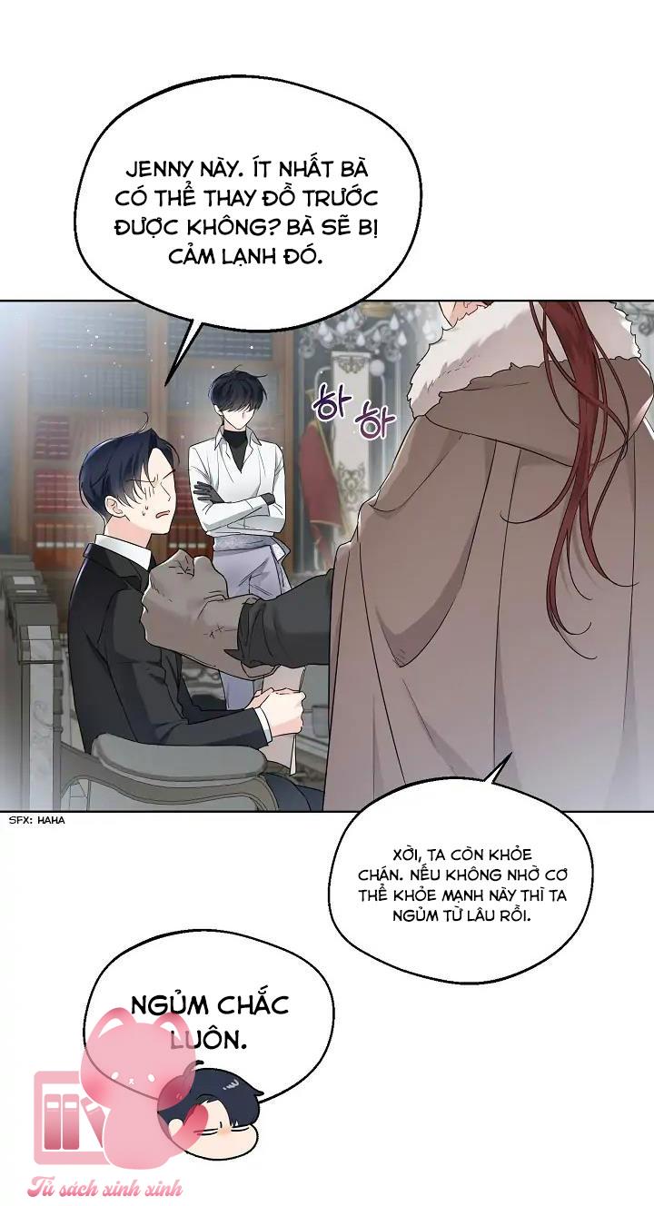 Tiểu Thư Crystal Là Nam Nhân - Chap 5