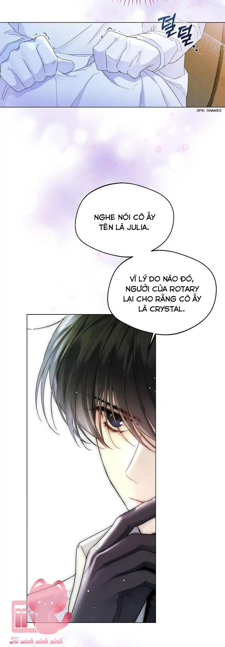 Tiểu Thư Crystal Là Nam Nhân - Chap 6