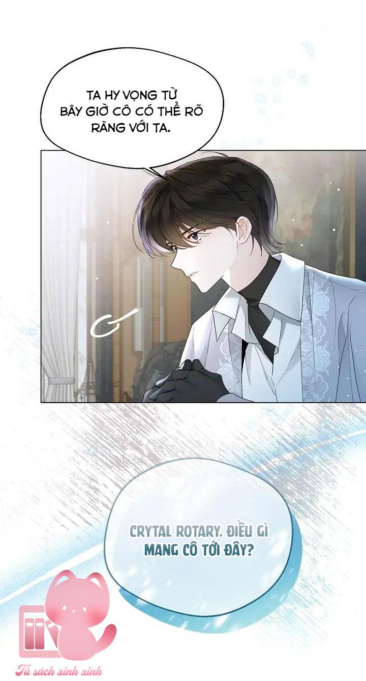 Tiểu Thư Crystal Là Nam Nhân - Chap 6