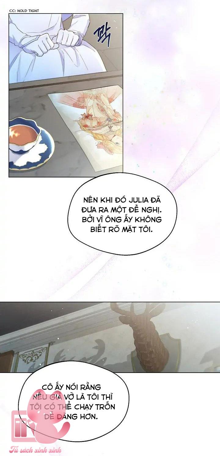 Tiểu Thư Crystal Là Nam Nhân - Chap 6