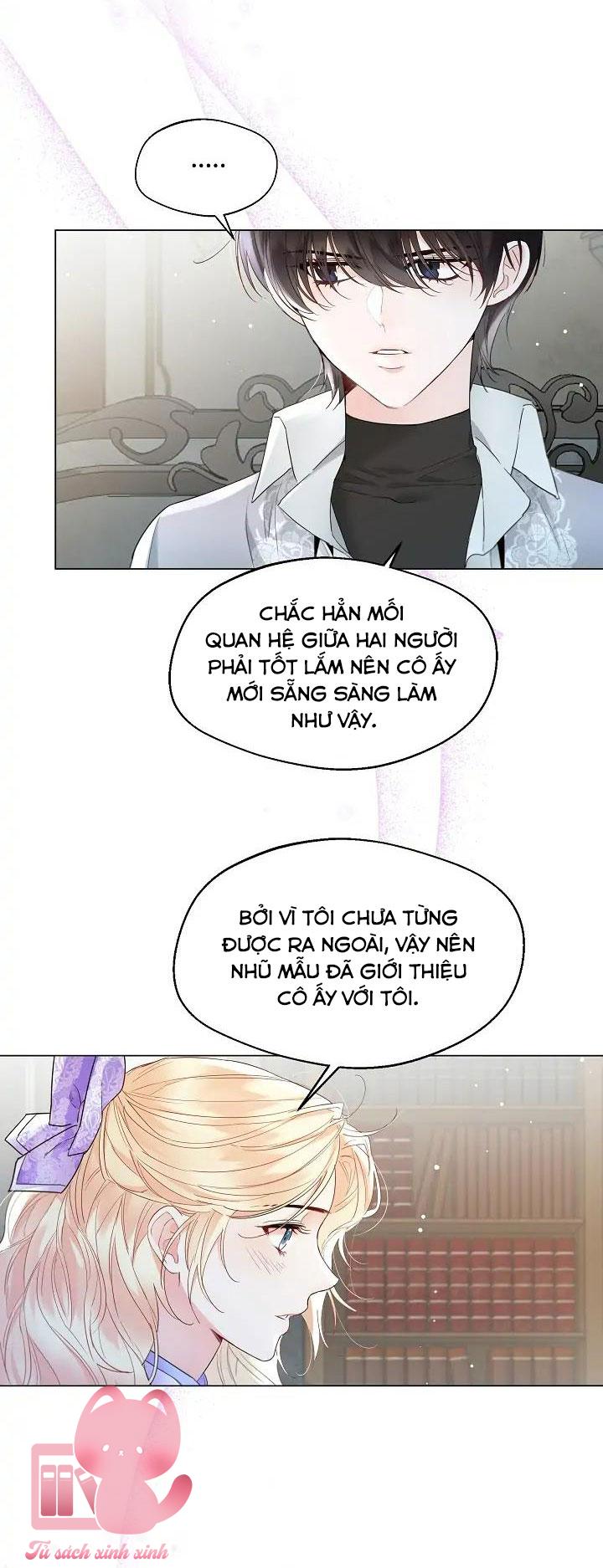 Tiểu Thư Crystal Là Nam Nhân - Chap 6