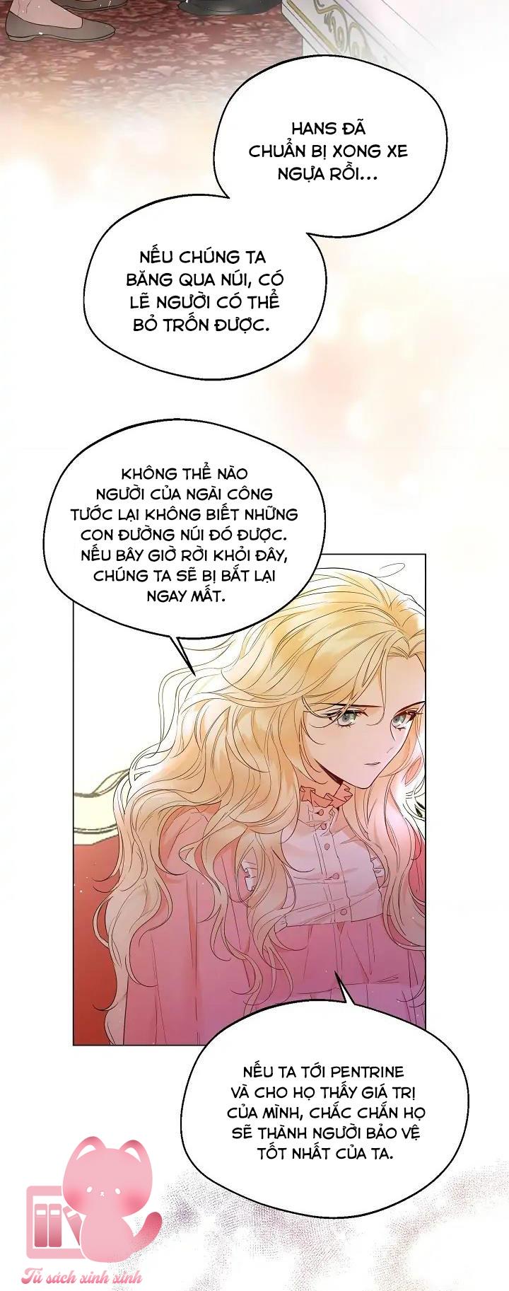 Tiểu Thư Crystal Là Nam Nhân - Chap 6