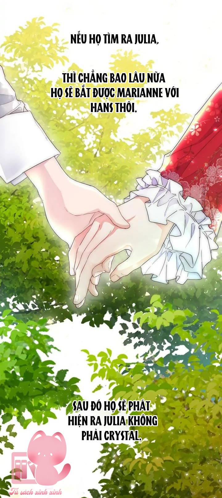 Tiểu Thư Crystal Là Nam Nhân - Chap 6