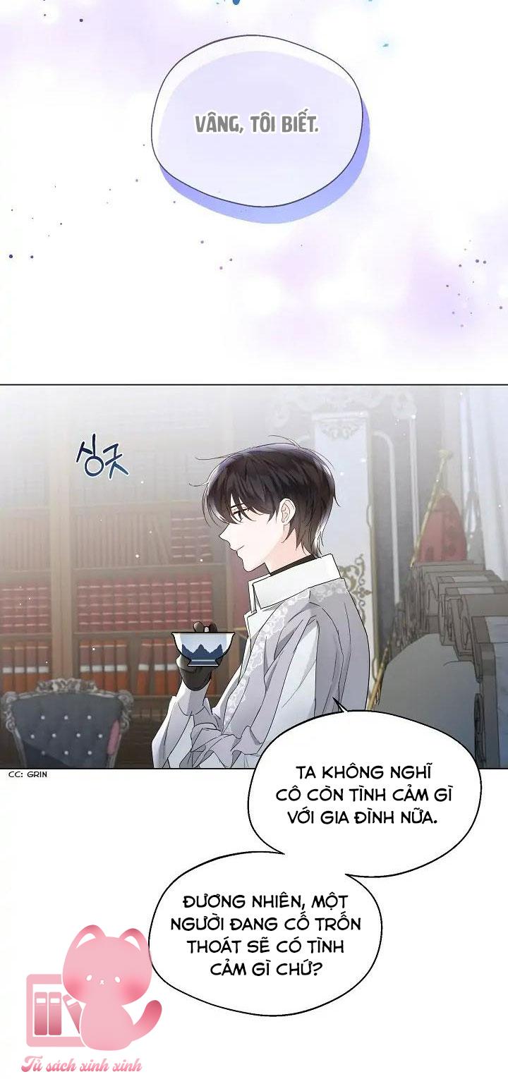Tiểu Thư Crystal Là Nam Nhân - Chap 6