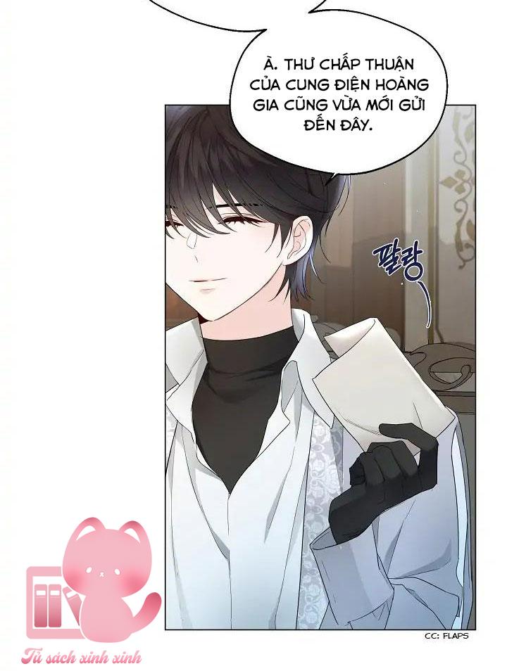 Tiểu Thư Crystal Là Nam Nhân - Chap 6