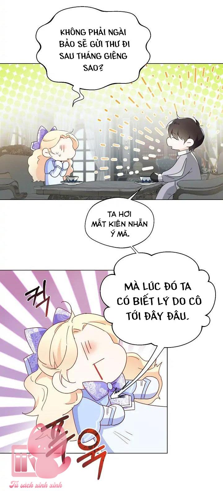 Tiểu Thư Crystal Là Nam Nhân - Chap 6