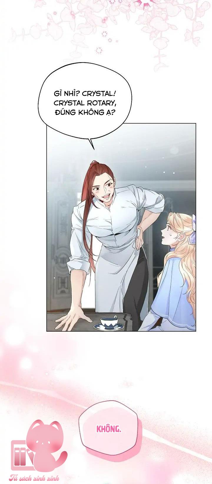 Tiểu Thư Crystal Là Nam Nhân - Chap 7