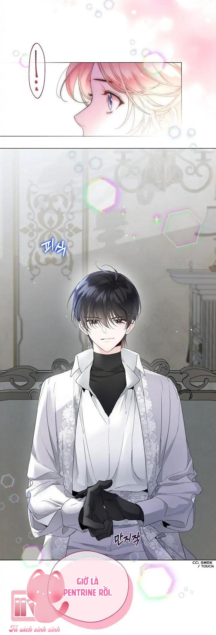 Tiểu Thư Crystal Là Nam Nhân - Chap 7