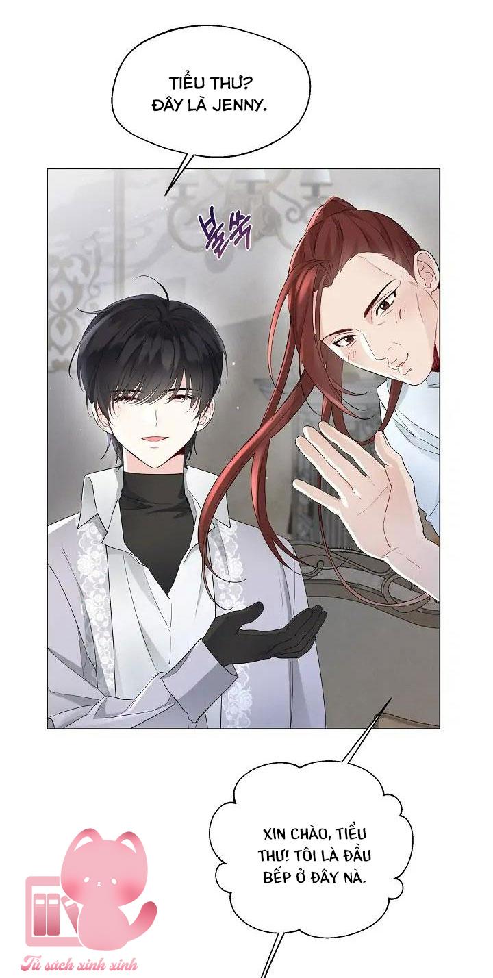 Tiểu Thư Crystal Là Nam Nhân - Chap 7