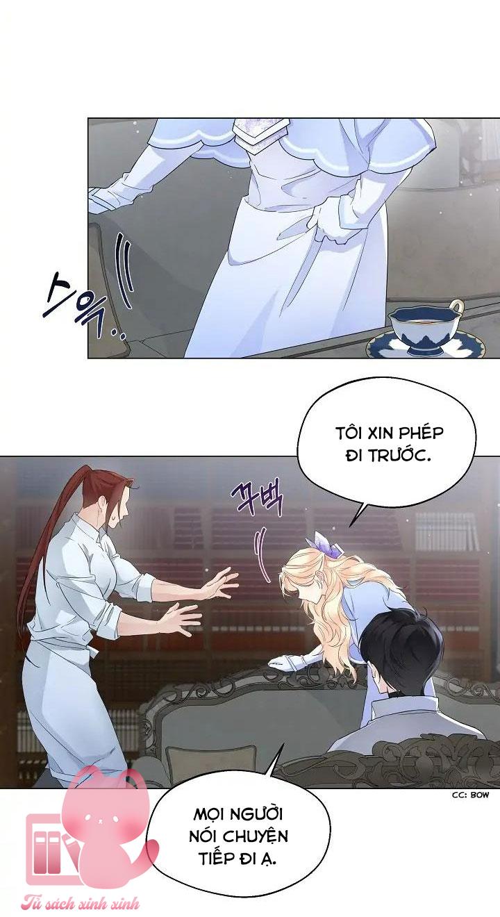 Tiểu Thư Crystal Là Nam Nhân - Chap 7