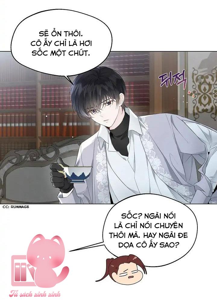 Tiểu Thư Crystal Là Nam Nhân - Chap 7