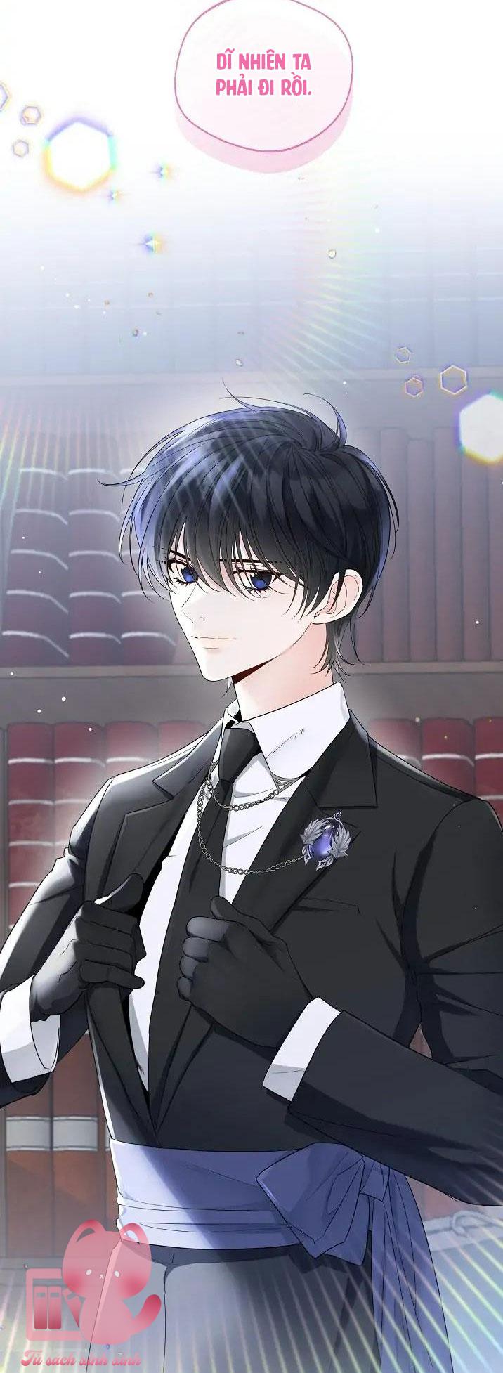 Tiểu Thư Crystal Là Nam Nhân - Chap 8