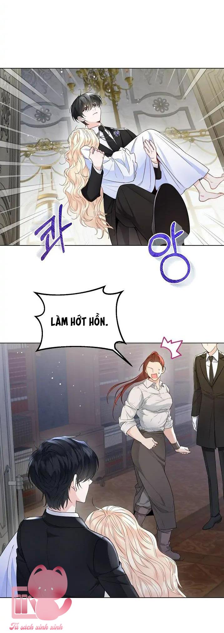 Tiểu Thư Crystal Là Nam Nhân - Chap 8