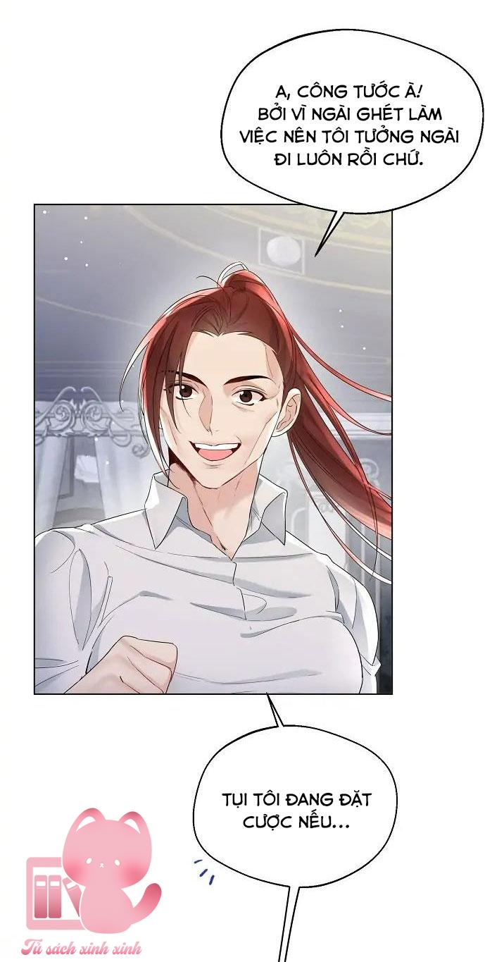 Tiểu Thư Crystal Là Nam Nhân - Chap 8