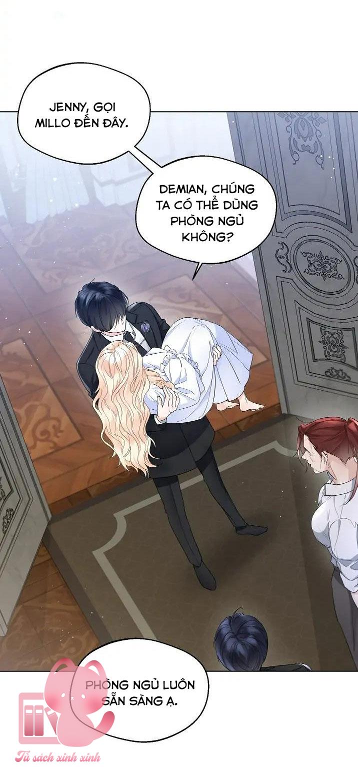 Tiểu Thư Crystal Là Nam Nhân - Chap 8